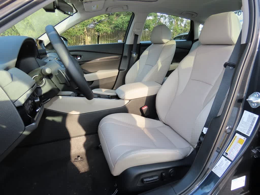 2025 Honda Accord EX-L 12