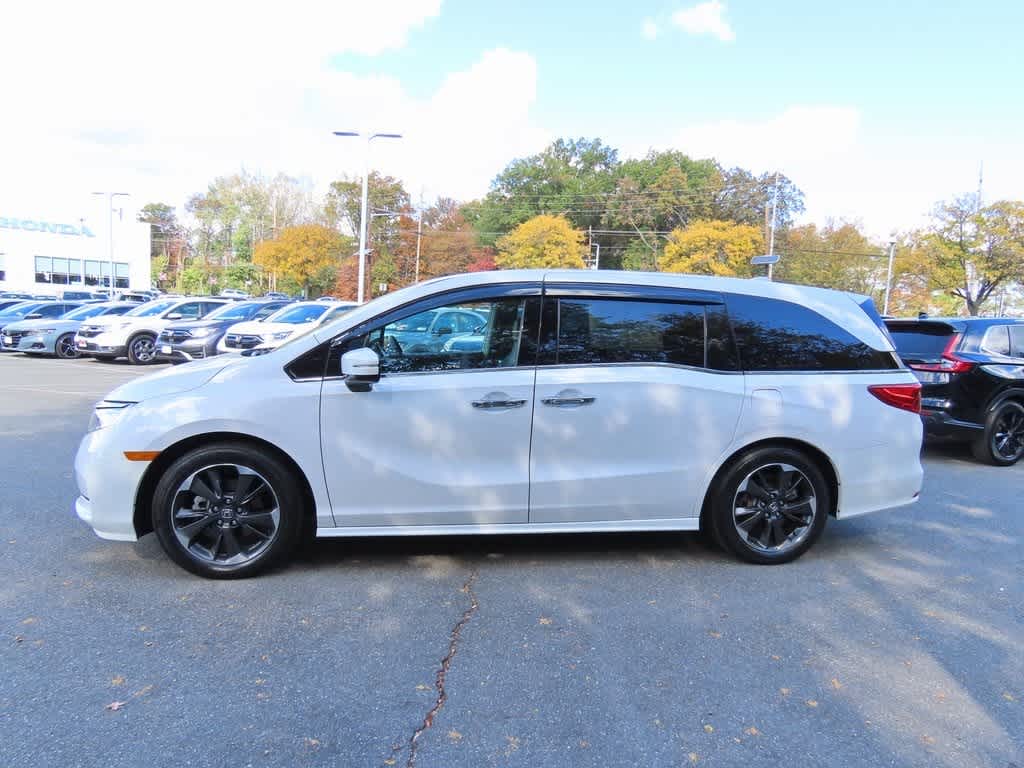 Thumbnail: 2024 Honda Odyssey - 3