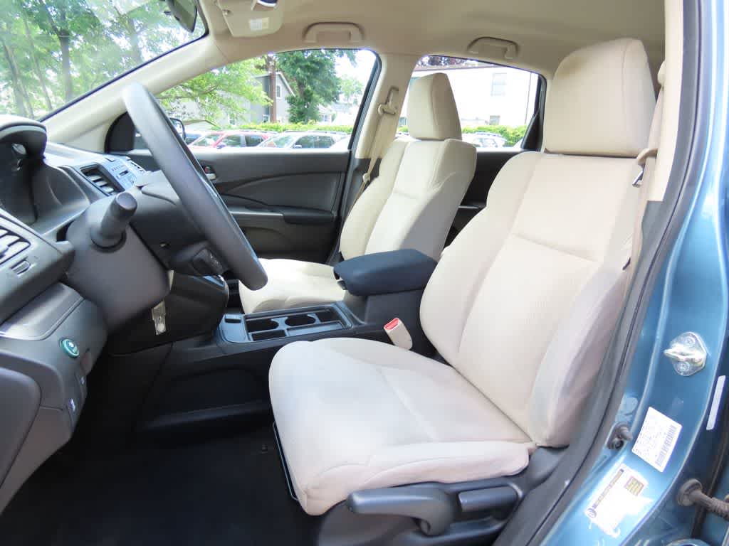 Thumbnail: 2015 Honda CR-V - 13