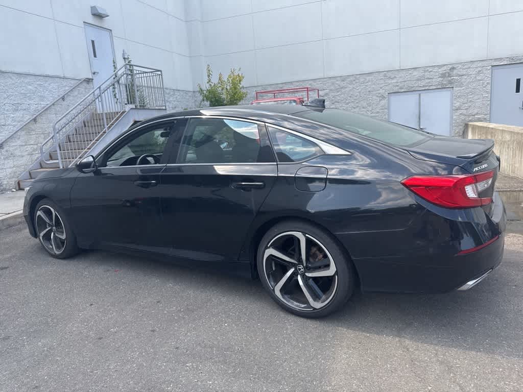 Thumbnail: 2019 Honda Accord - 8