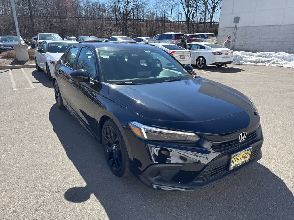 Thumbnail: 2023 Honda Civic - 3