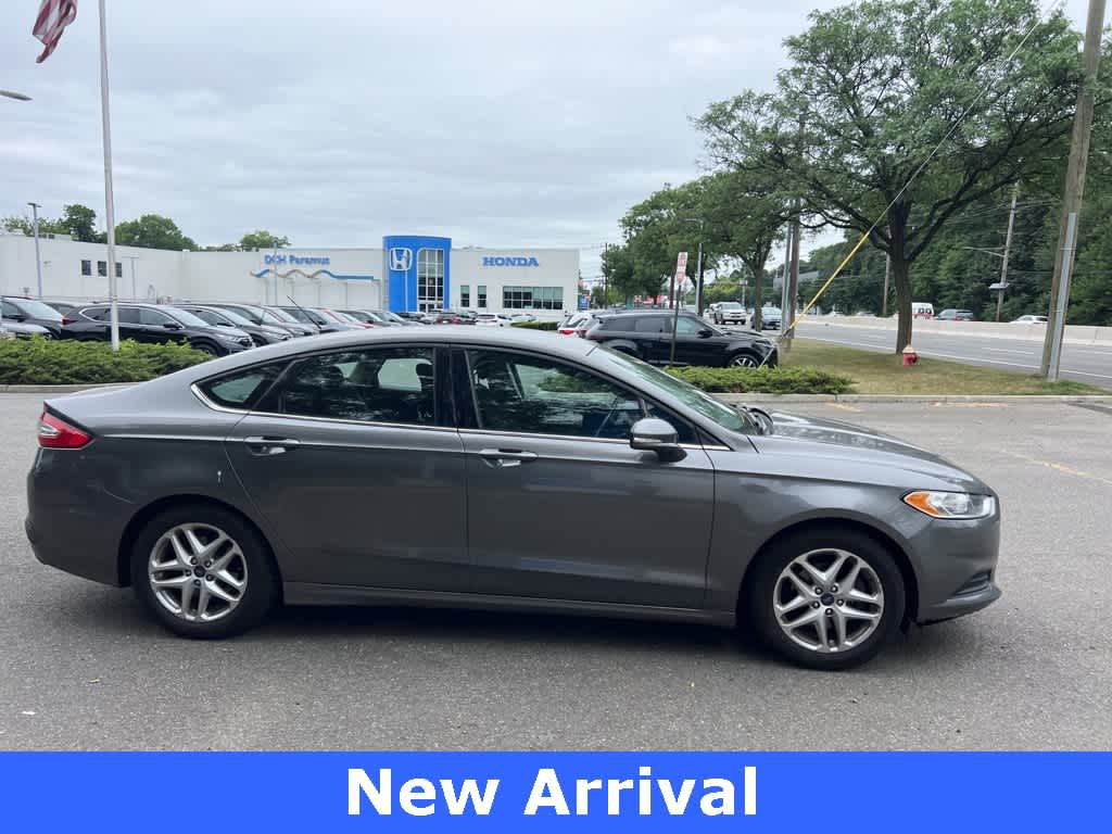 2014 Ford Fusion SE -
                  Paramus, NJ