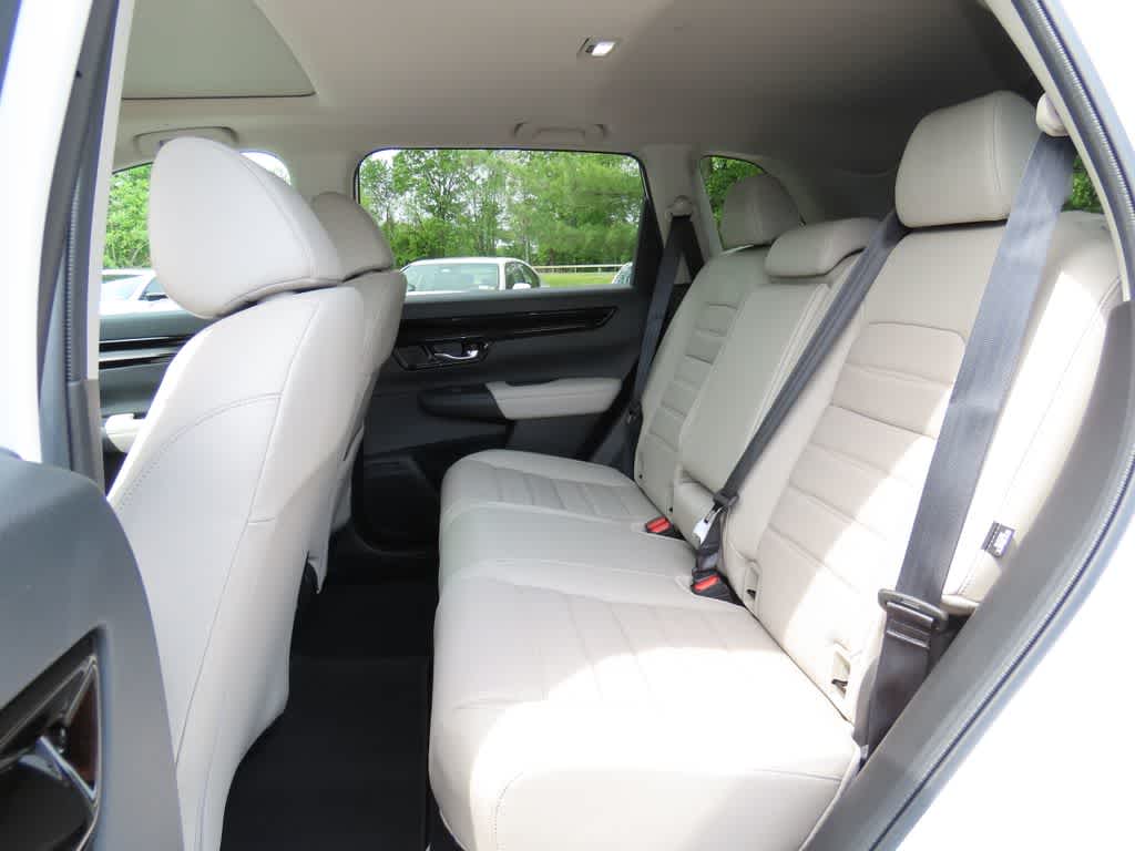 Thumbnail: 2026 Honda CR-V - 13