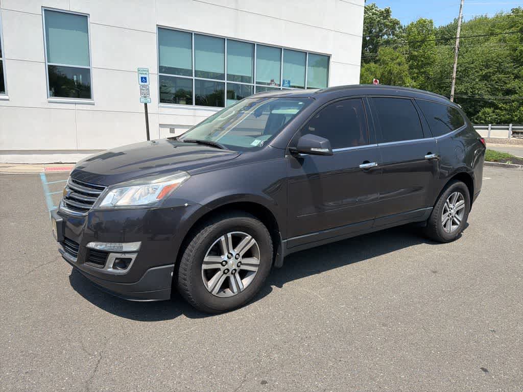 2016 Chevrolet Traverse LT -
                  Paramus, NJ