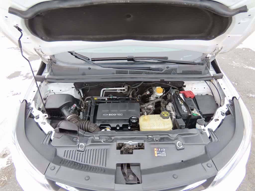 Thumbnail: 2018 Chevrolet Trax - 9