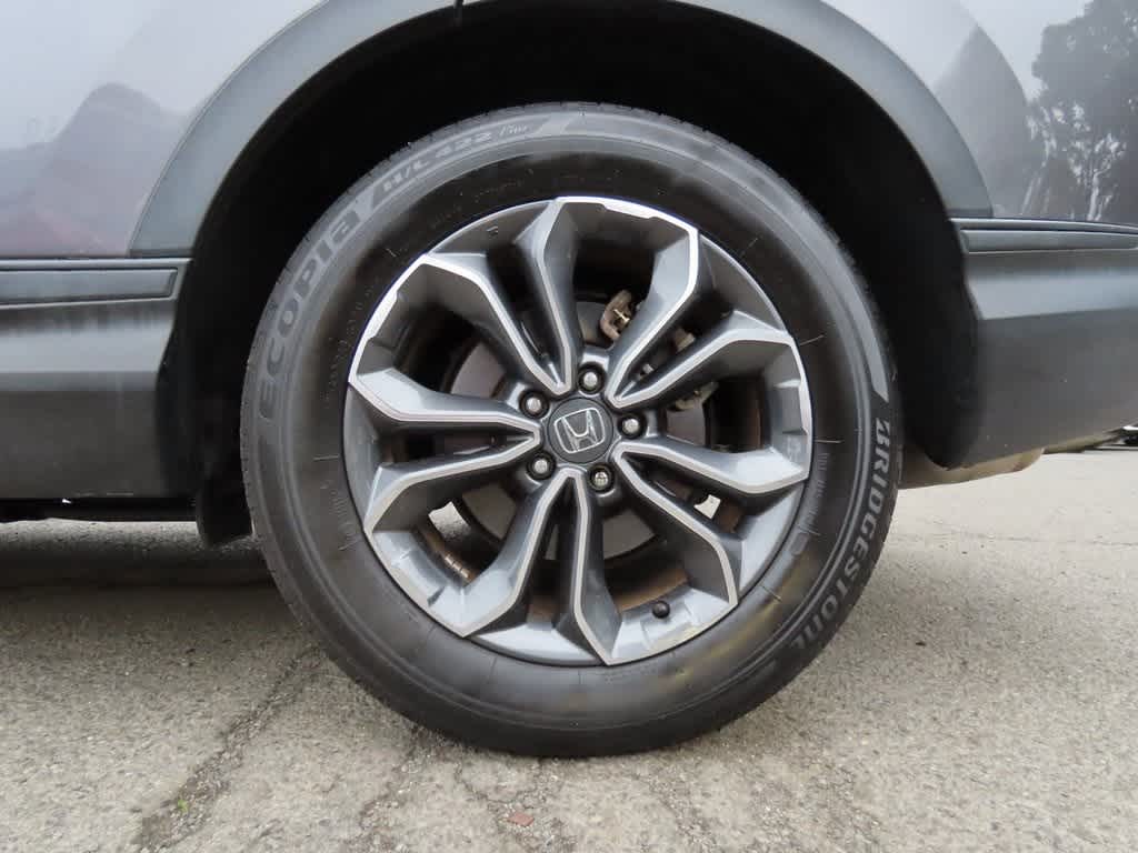 2022 Honda CR-V EX-L 9
