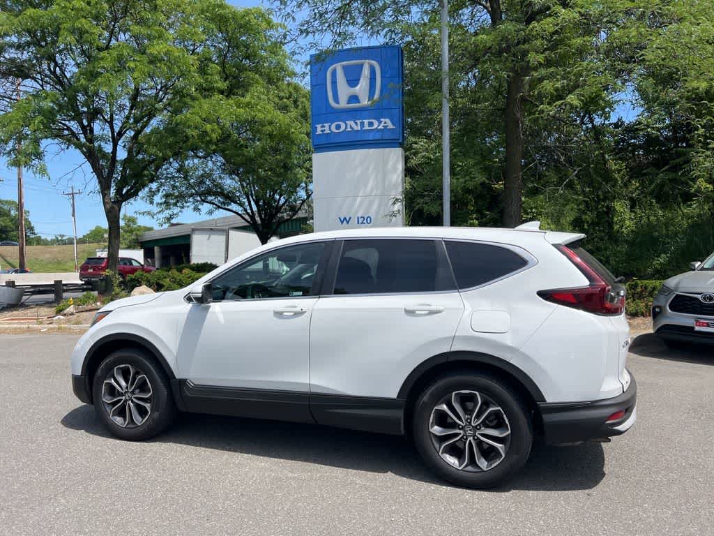 Thumbnail: 2021 Honda CR-V - 32