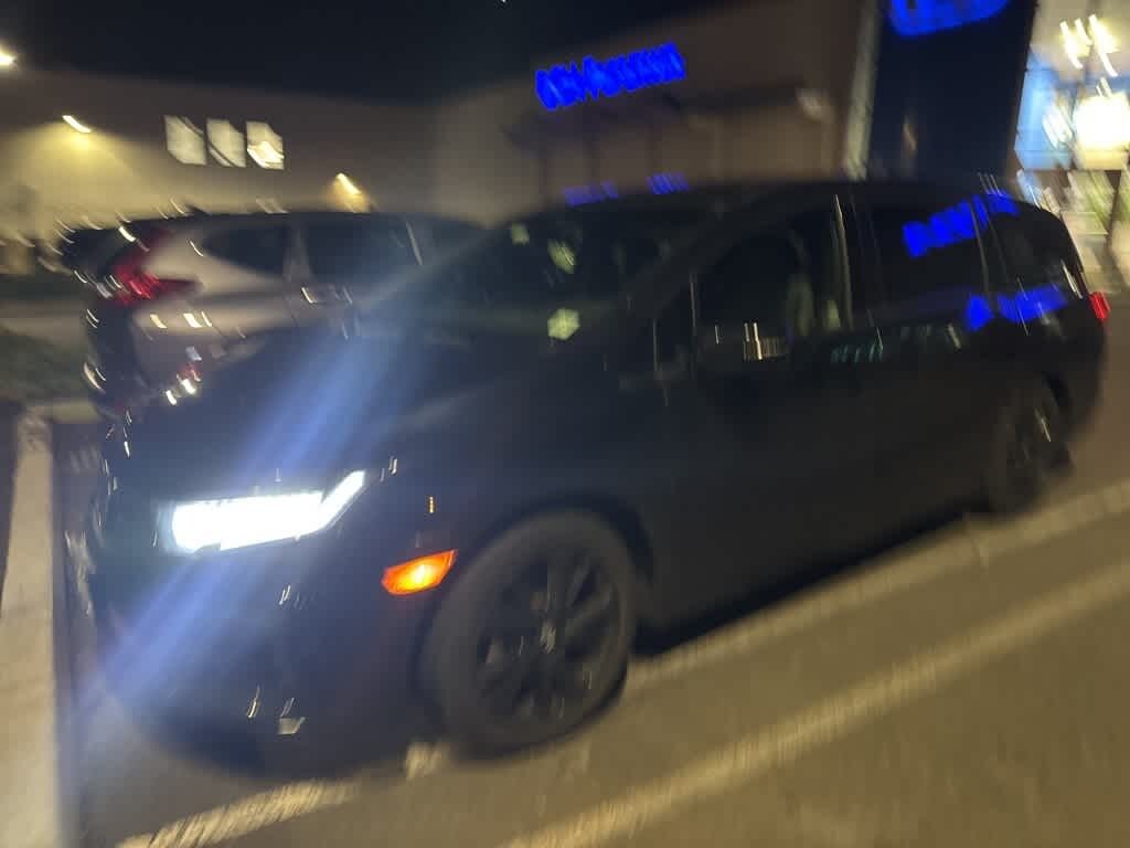 Used 2023 Honda Odyssey Sport Van
