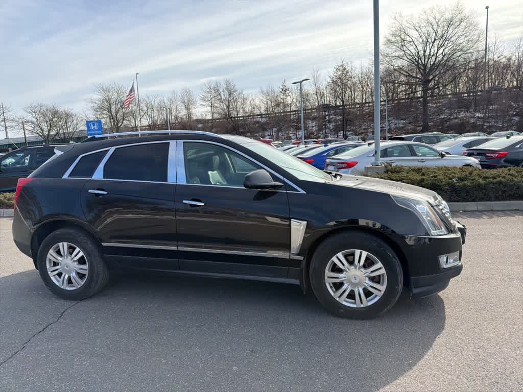 Thumbnail: 2014 Cadillac SRX - 22