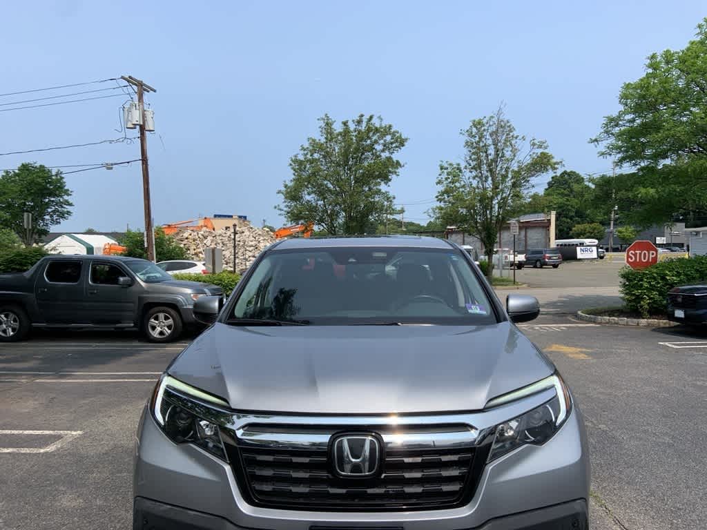 2019 Honda Ridgeline RTL-E 5