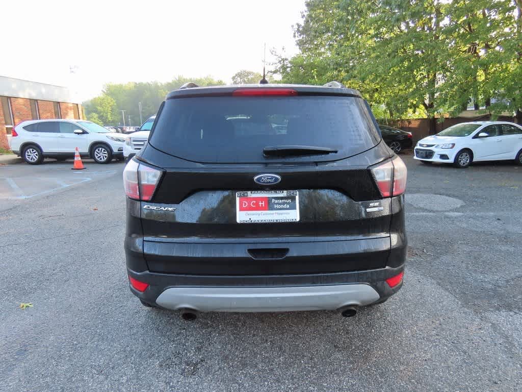 Thumbnail: 2018 Ford Escape - 5
