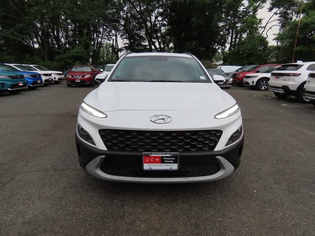 2022 Hyundai Kona SEL 6