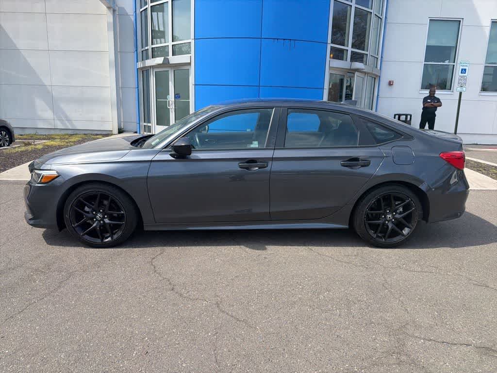 Thumbnail: 2023 Honda Civic - 5