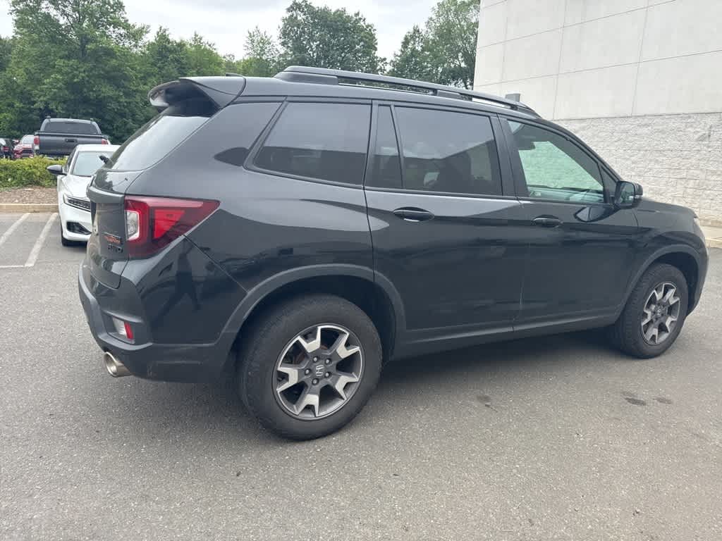 Thumbnail: 2022 Honda Passport - 15