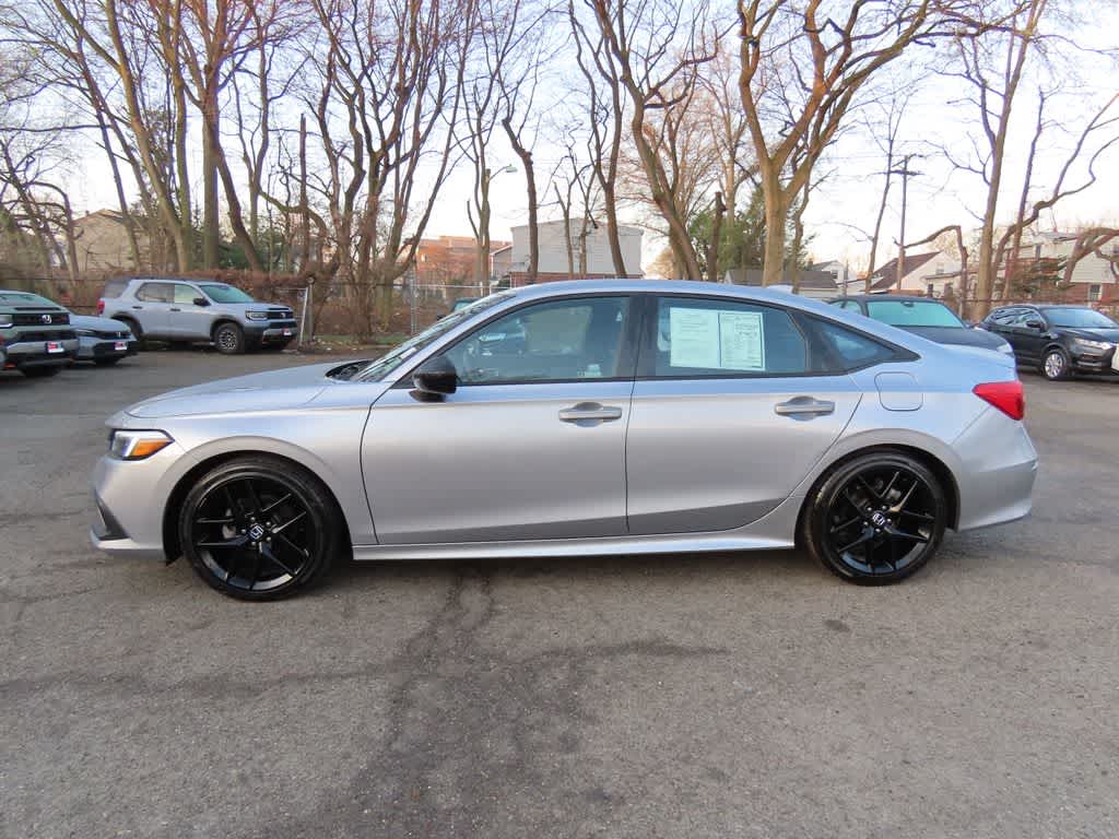 Thumbnail: 2023 Honda Civic - 3