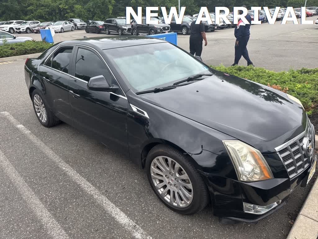 Thumbnail: 2012 Cadillac CTS - 1