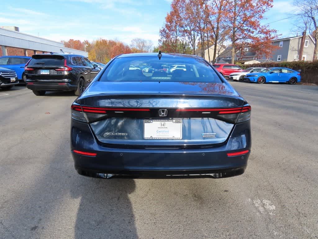 Thumbnail: 2024 Honda Accord - 5