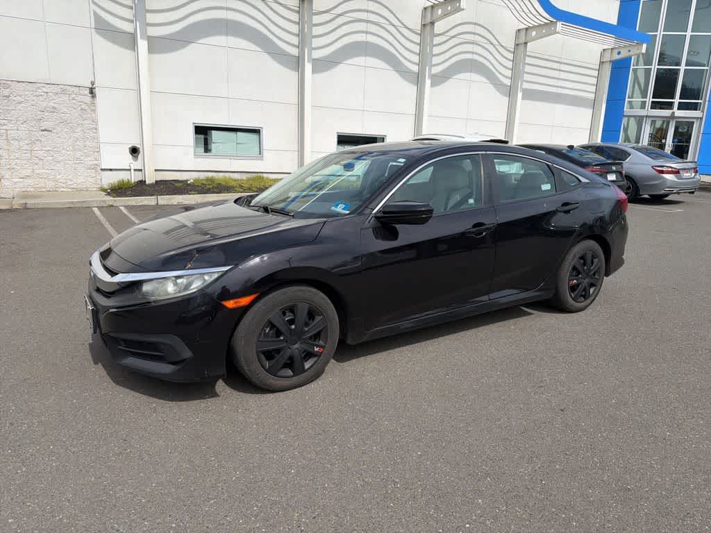 Thumbnail: 2016 Honda Civic - 2