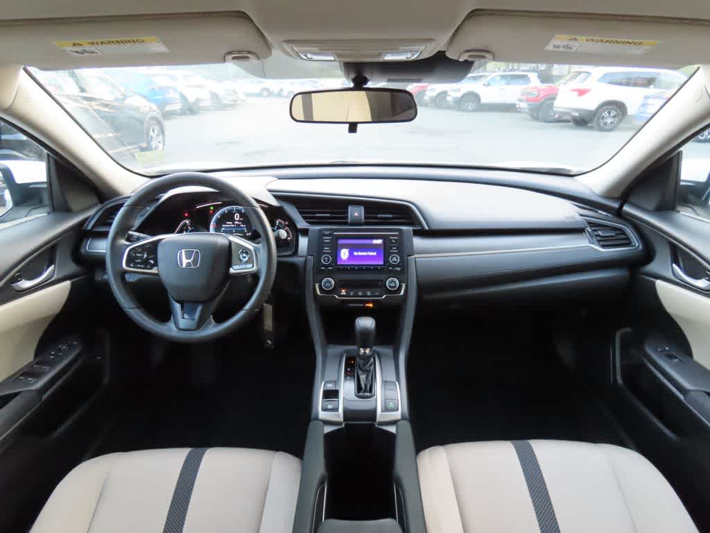 Thumbnail: 2020 Honda Civic - 16