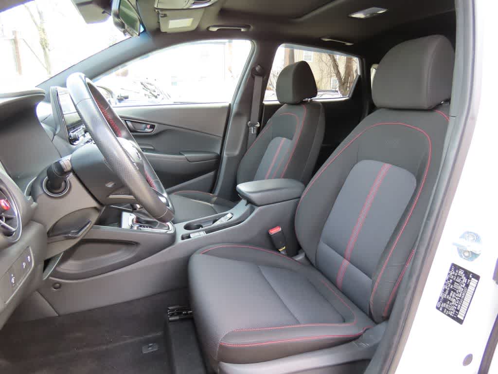 Thumbnail: 2022 Hyundai Kona - 15