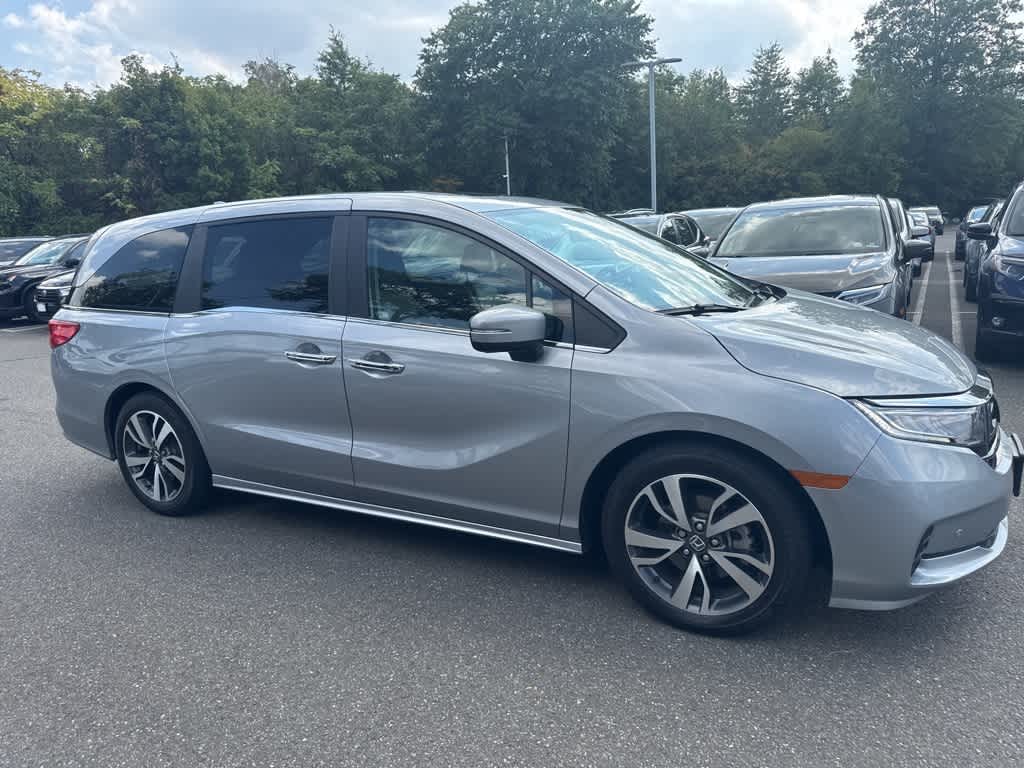 Thumbnail: 2023 Honda Odyssey - 14