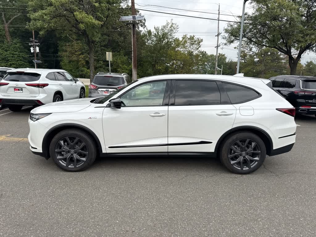 Thumbnail: 2024 Acura MDX - 4