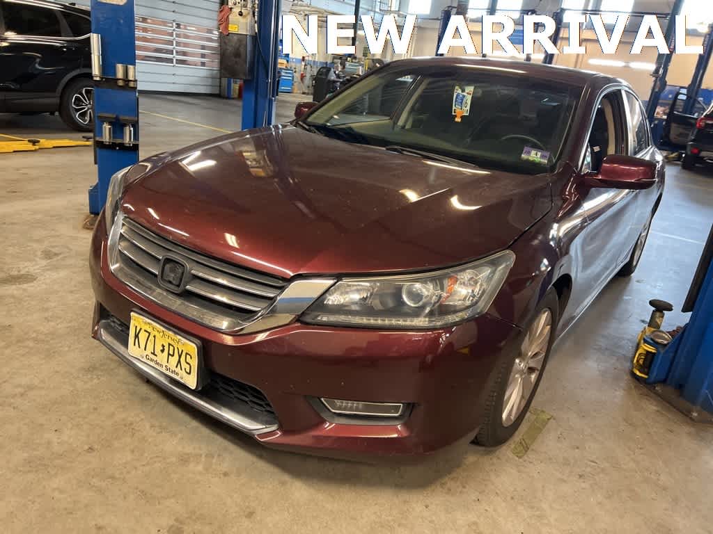 Thumbnail: 2013 Honda Accord - 1