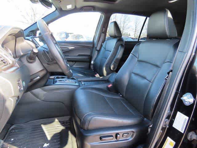 Thumbnail: 2022 Honda Passport - 7