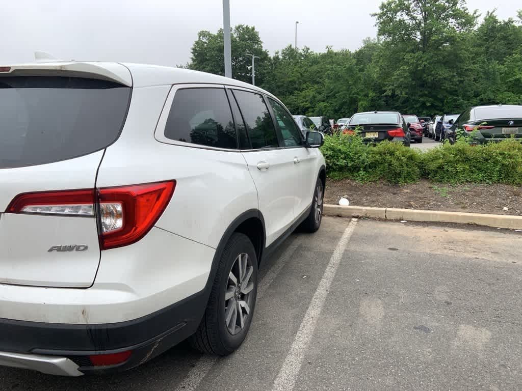 Thumbnail: 2022 Honda Pilot - 7
