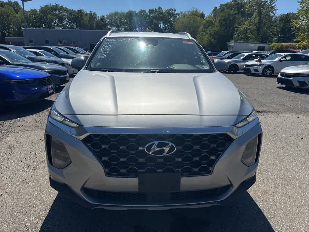 Thumbnail: 2020 Hyundai Santa Fe - 17