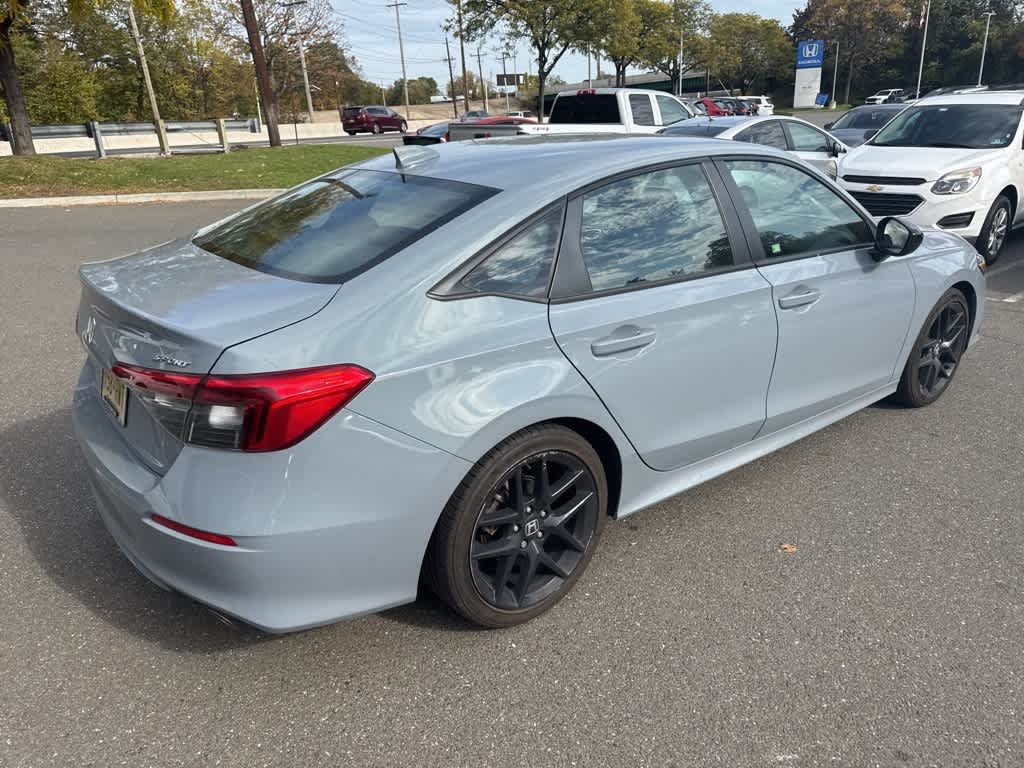 Thumbnail: 2023 Honda Civic - 12
