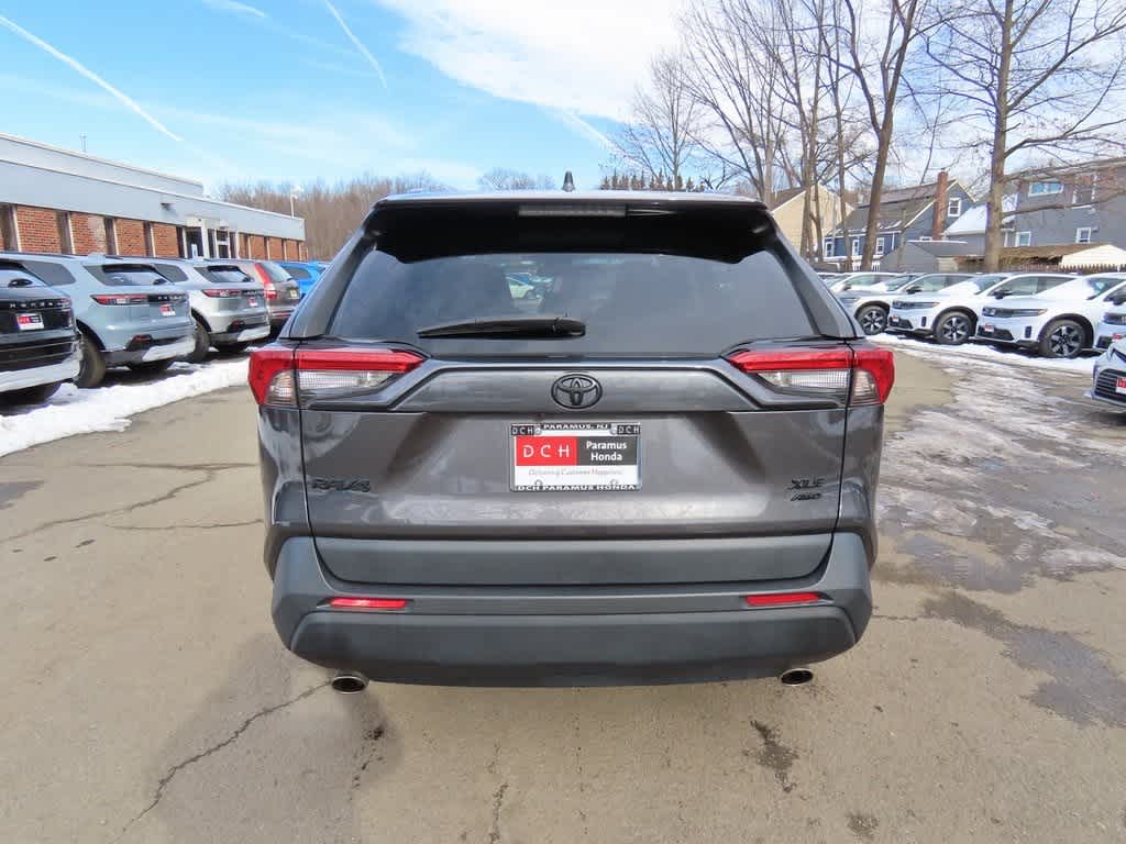 Thumbnail: 2023 Toyota RAV4 - 5