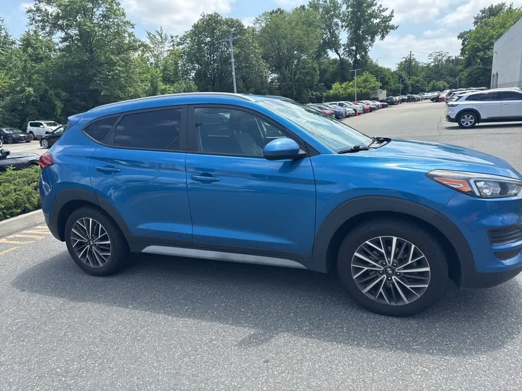 Thumbnail: 2020 Hyundai Tucson - 17