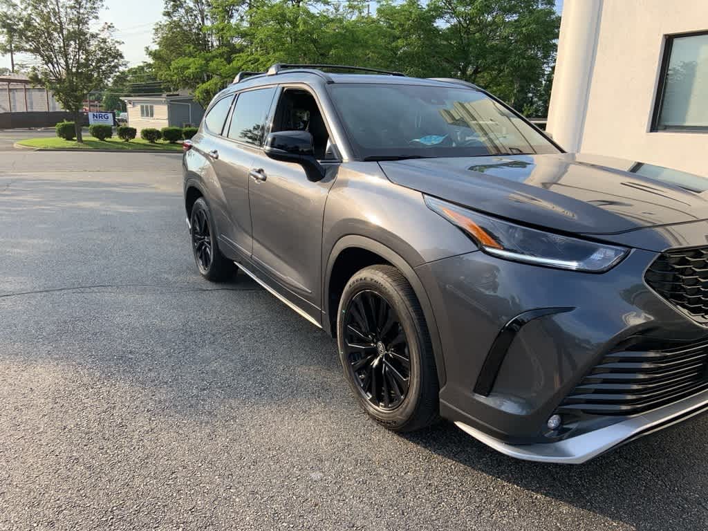 2023 Toyota Highlander XSE 7