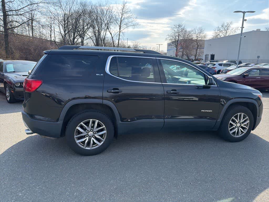 Thumbnail: 2017 GMC Acadia - 12