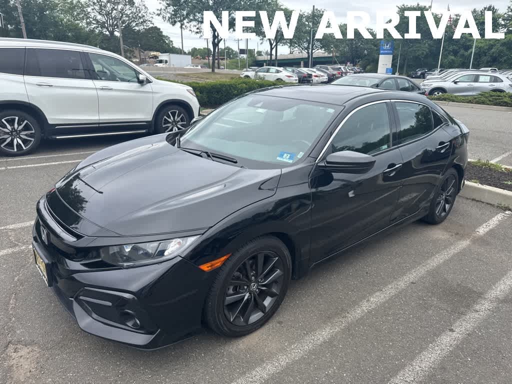 Thumbnail: 2020 Honda Civic - 3