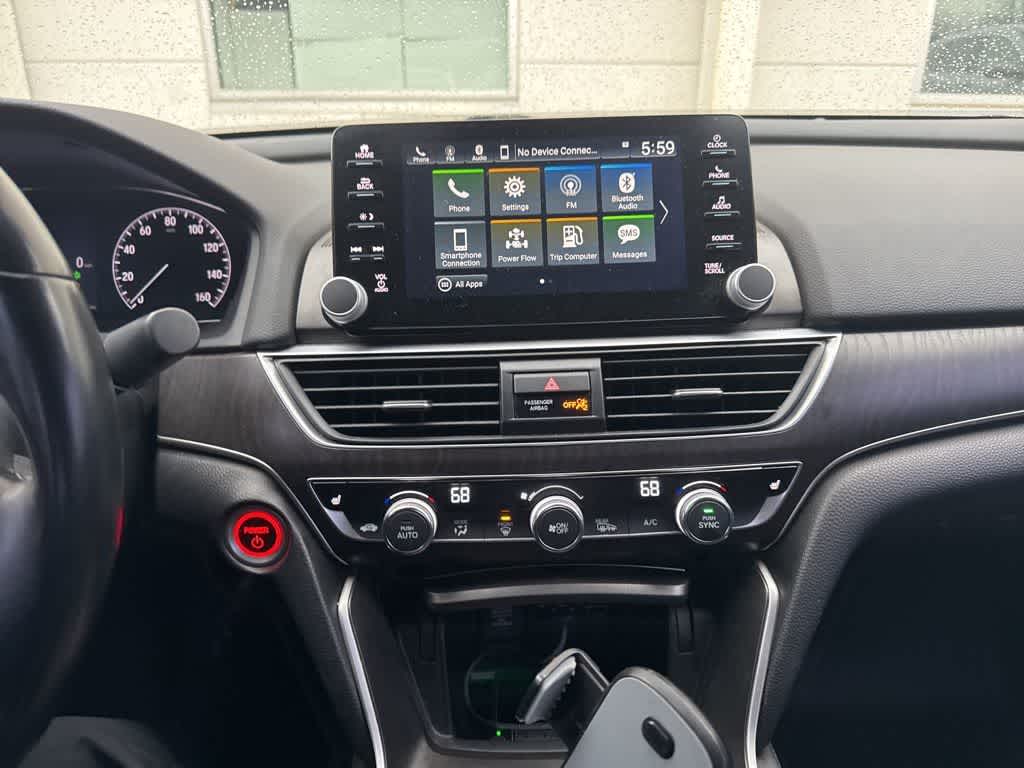 Thumbnail: 2021 Honda Accord - 19