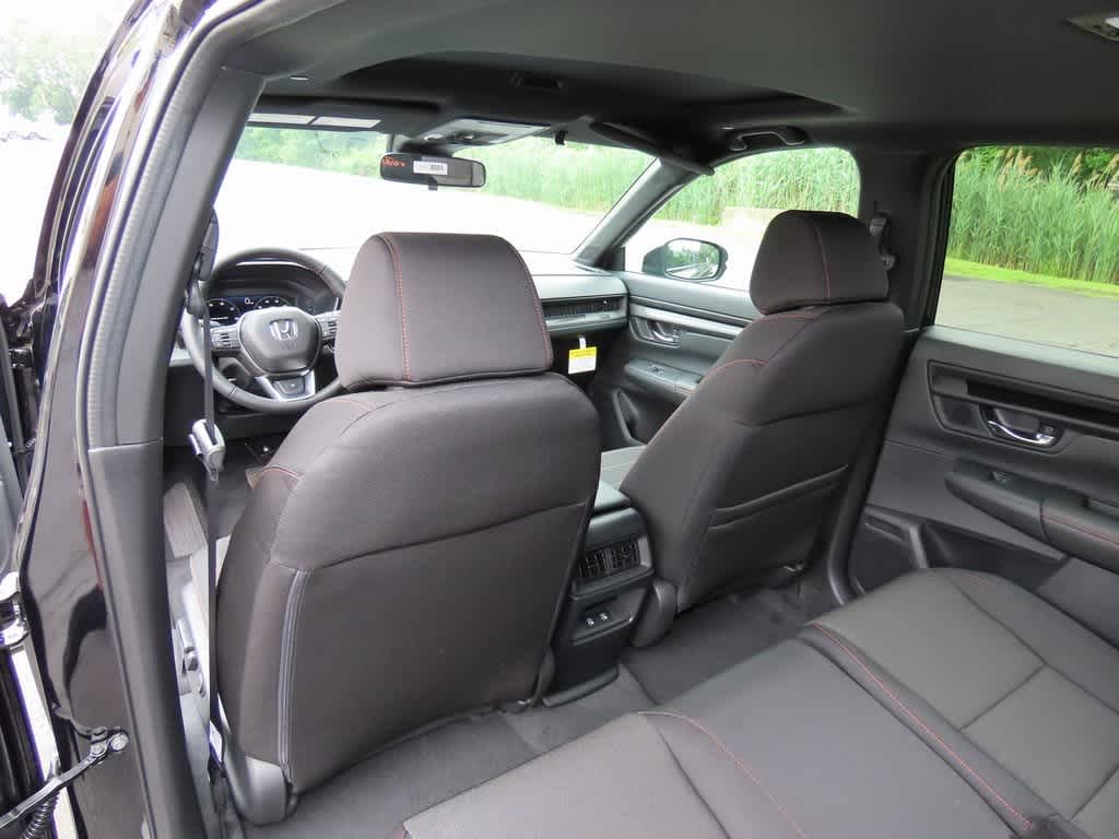 Thumbnail: 2026 Honda CR-V - 14