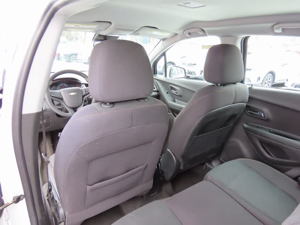 Thumbnail: 2018 Chevrolet Trax - 14