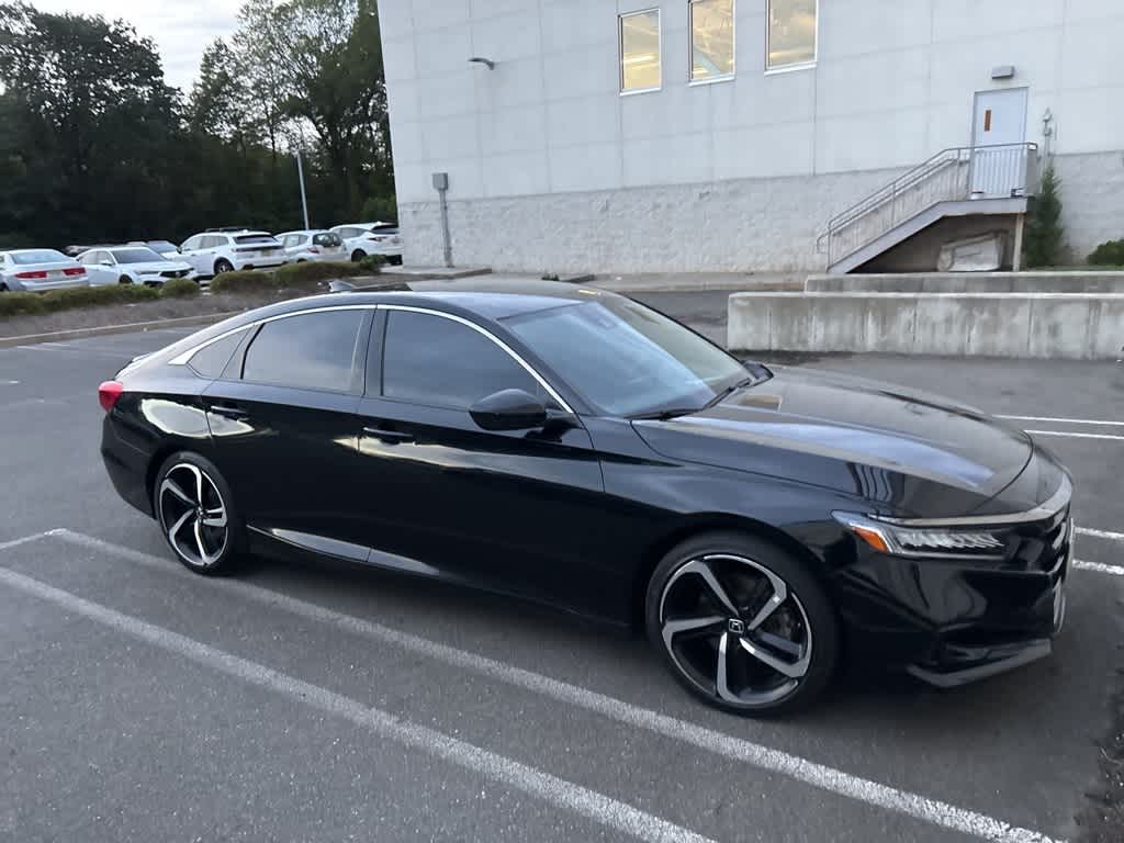 Thumbnail: 2022 Honda Accord - 4