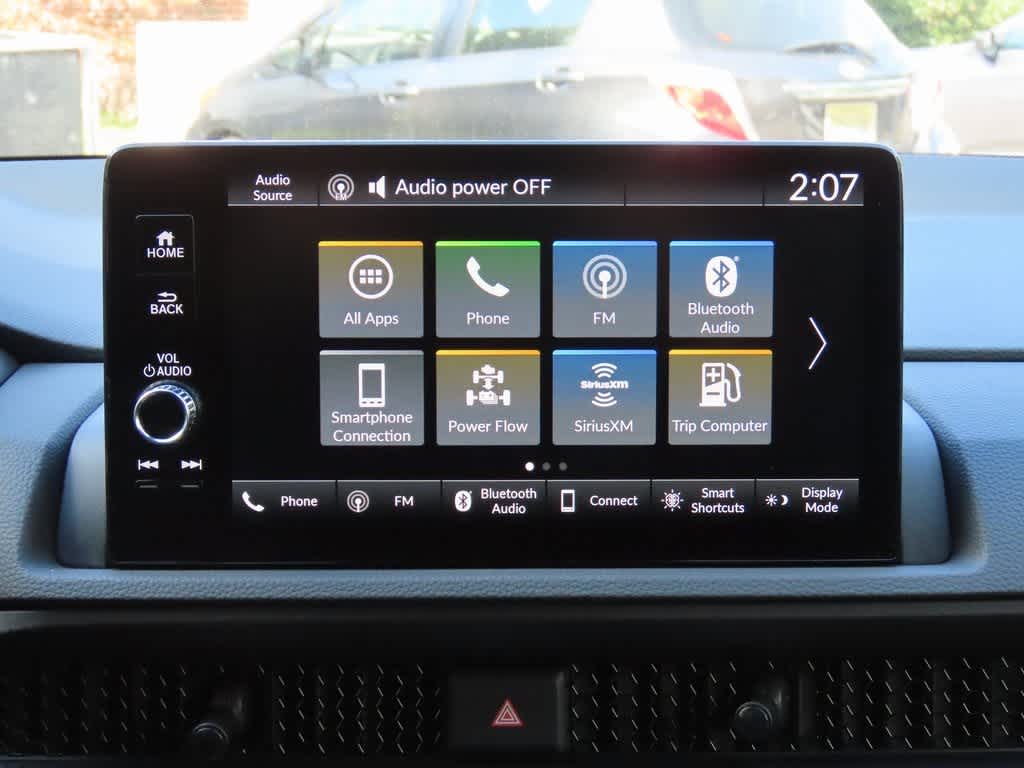 2025 Honda CR-V Sport-L 19
