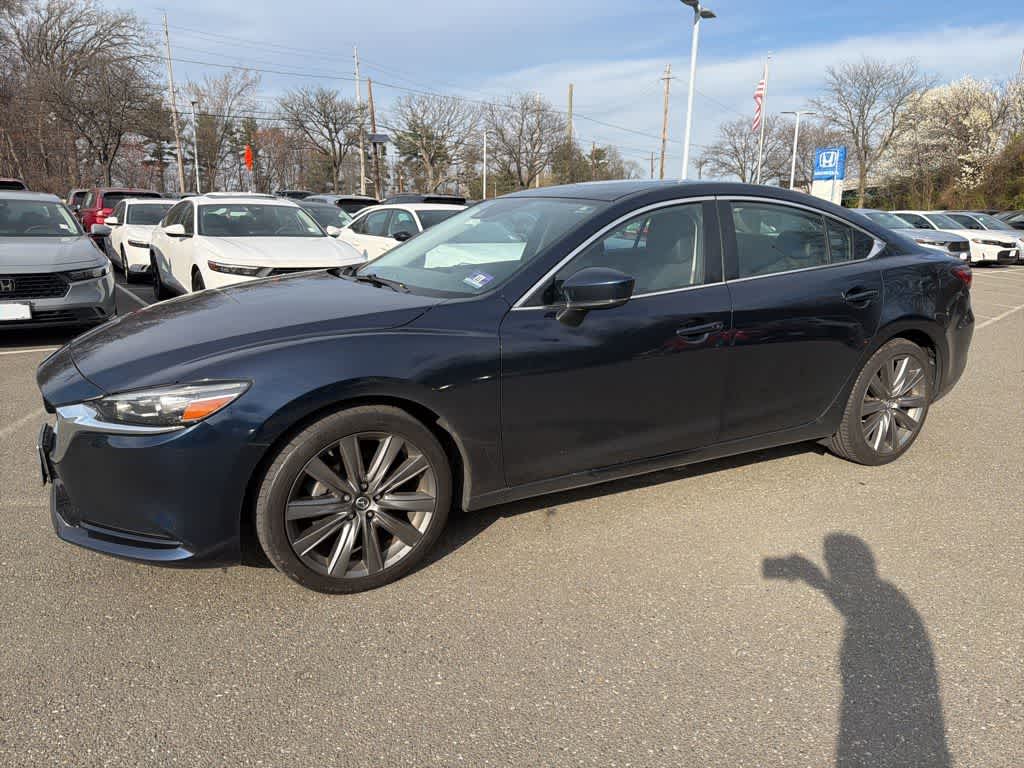 Thumbnail: 2019 Mazda Mazda6 - 2