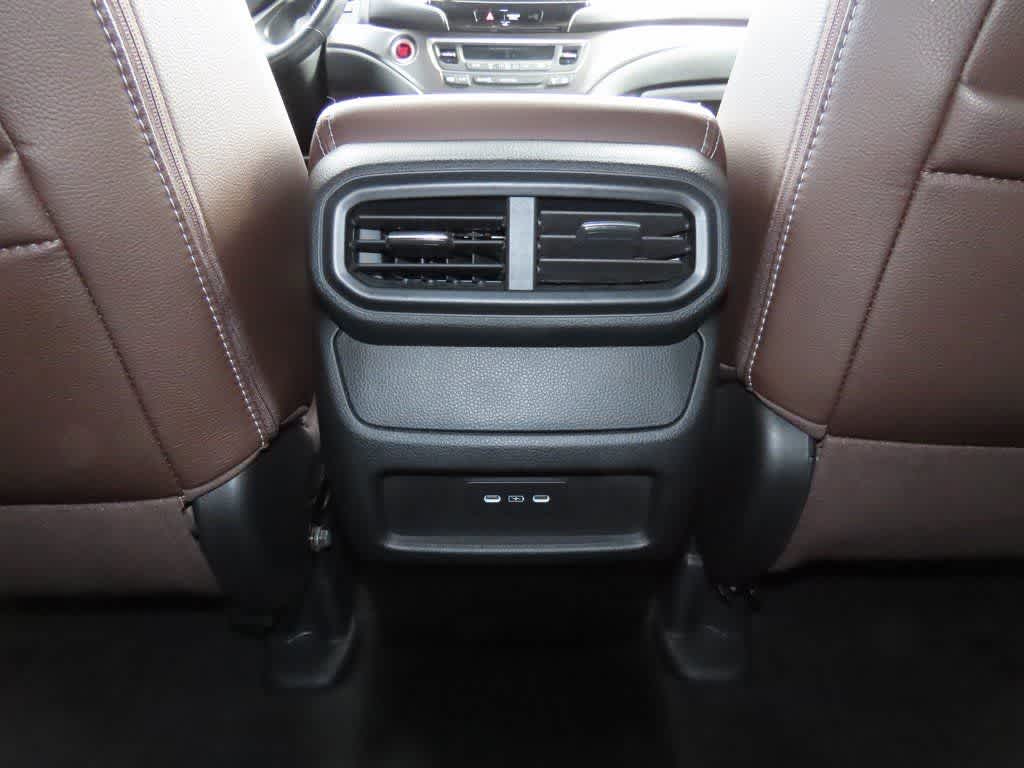 Thumbnail: 2024 Honda Passport - 24