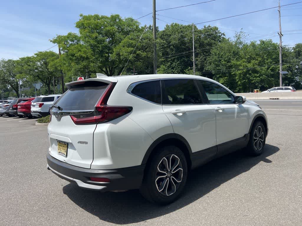 Thumbnail: 2021 Honda CR-V - 25