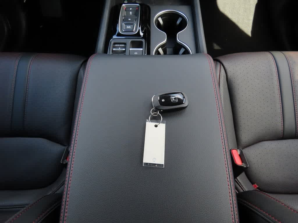 Thumbnail: 2025 Honda Pilot - 27