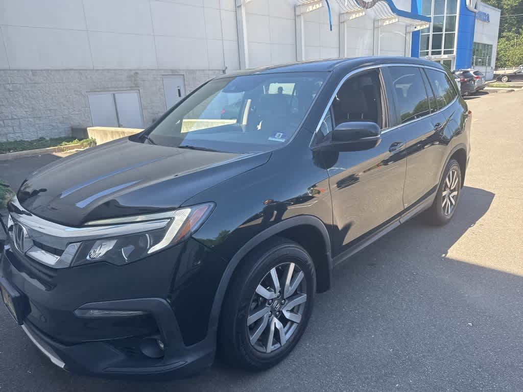 Thumbnail: 2019 Honda Pilot - 3