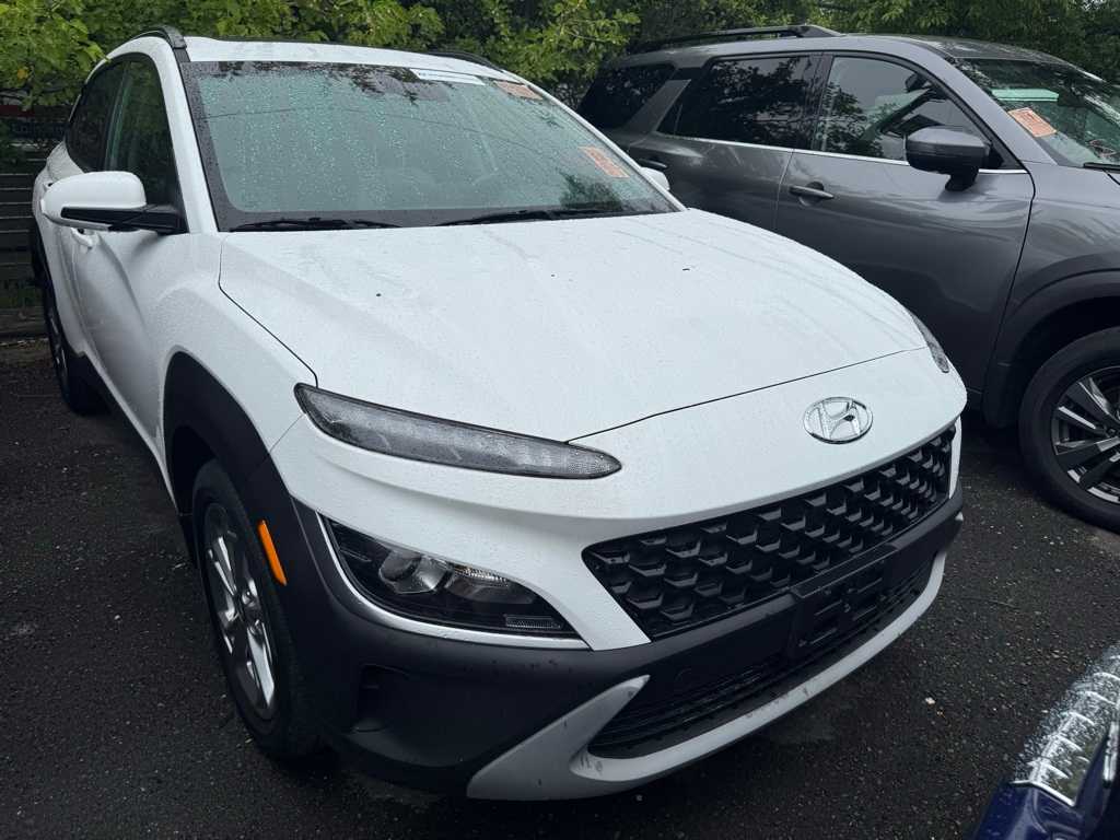 2022 Hyundai Kona SEL 6