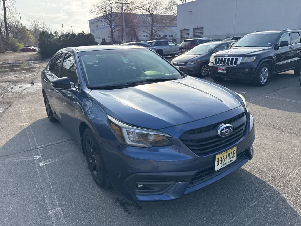 Thumbnail: 2020 Subaru Legacy - 12