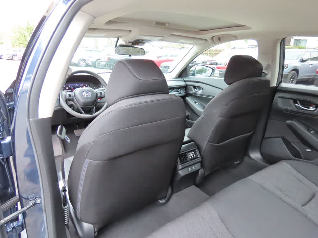 Thumbnail: 2025 Honda Accord - 13