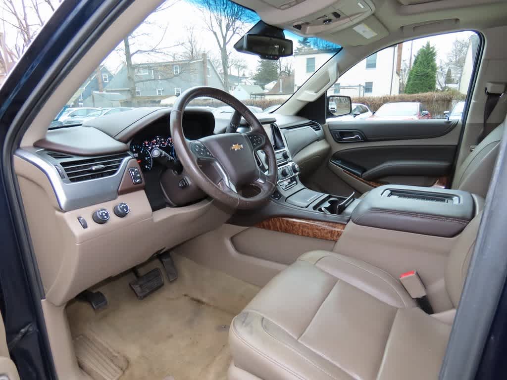 Thumbnail: 2017 Chevrolet Tahoe - 2